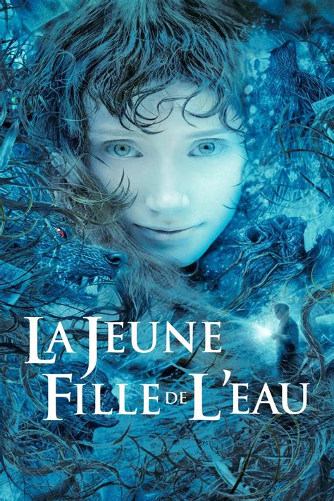 la jeune fille de l'eau